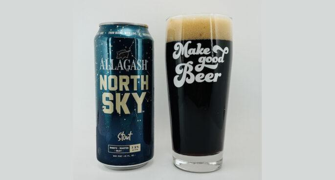 Allagash Dark Sky