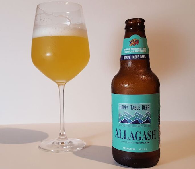 Allagash Table Beer