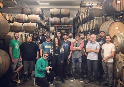 Almanac Beer Co. Group Picture