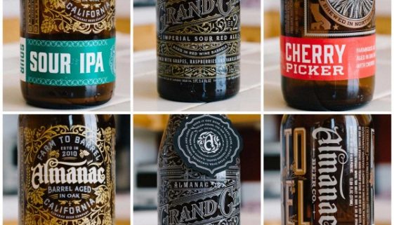 Almanac Collage - LF