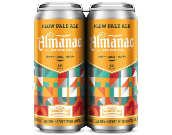 Almanac Flow Pale ALe