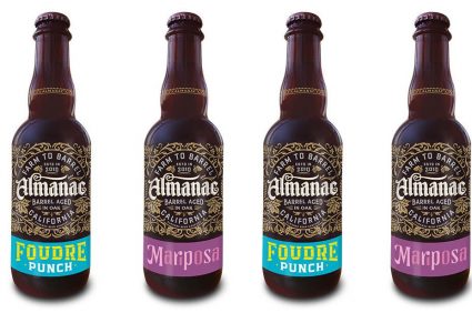 Almanac Foudre Punch and Mariposa