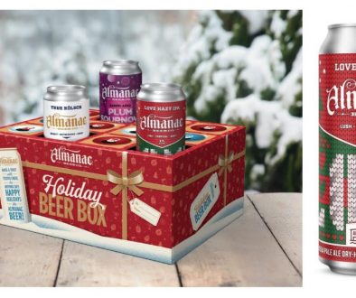 Almanac Holiday Beer Box