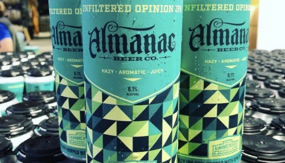 Almanac Unfiltered Opinion