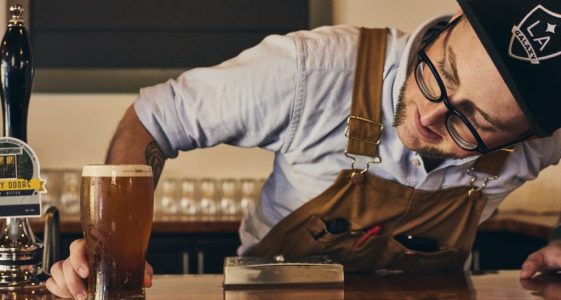 Andy Black Yorkshire Square Brewery