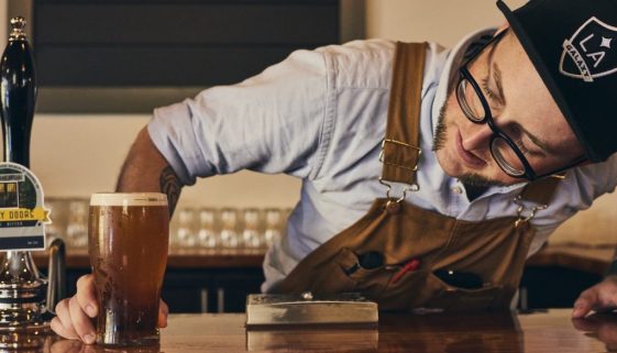 Andy Black Yorkshire Square Brewery