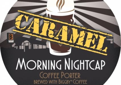 Arcadia Ales/Biggby Coffee - Salted Caramel Morning Nightcap