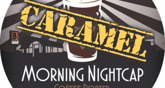 Arcadia Ales/Biggby Coffee - Salted Caramel Morning Nightcap