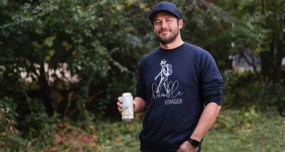 Austin Jevne Humble Forager Photo