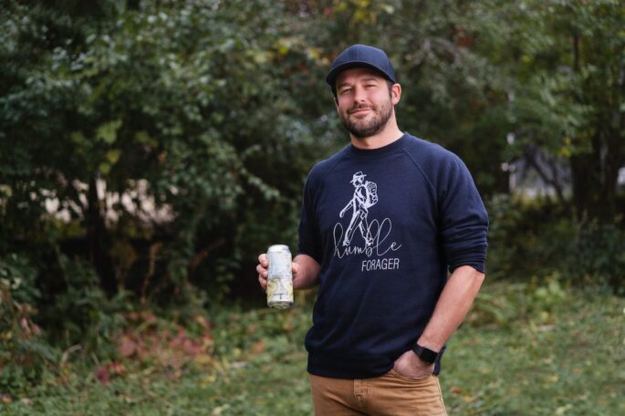 Austin Jevne Humble Forager Photo