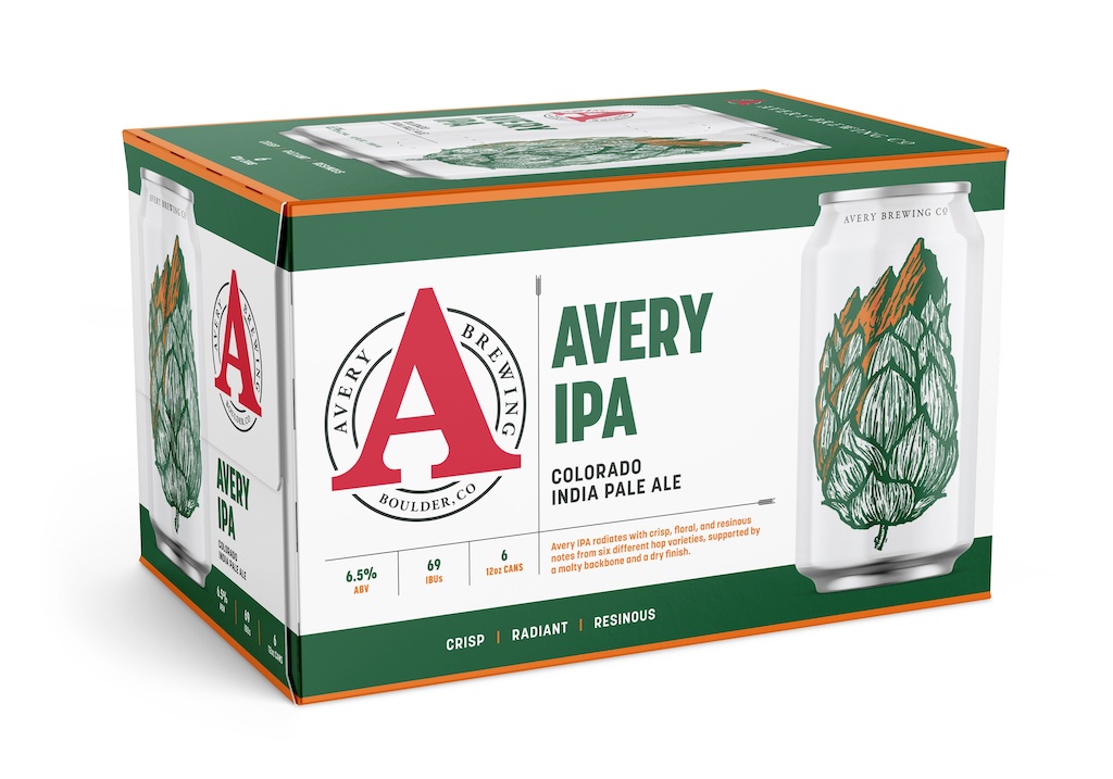 Avery Brewing Transitions to Fully Recyclable Cardboard Packaging thumbnail