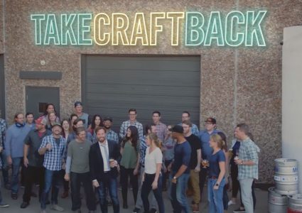 Brewers Association - Take Craft Back