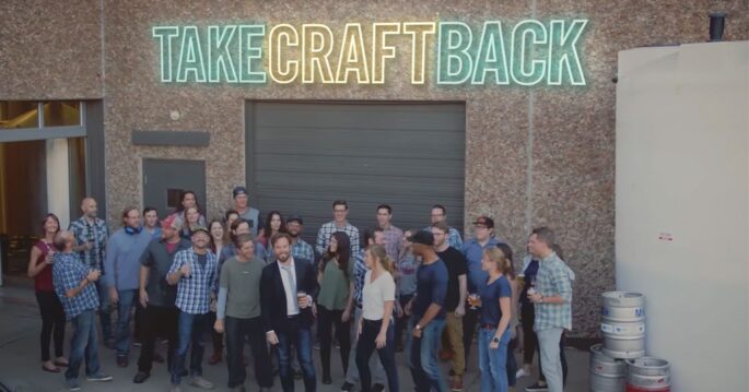 Brewers Association - Take Craft Back