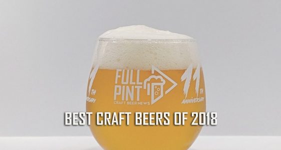 BEST CRAFT BEERS OF 2018
