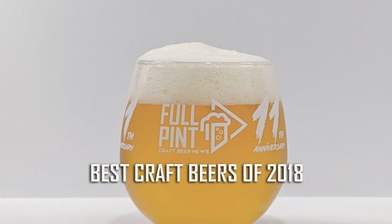 BEST CRAFT BEERS OF 2018