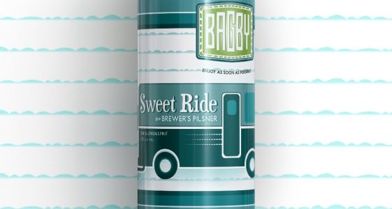Bagby Beer - Sweet Ride (cans)
