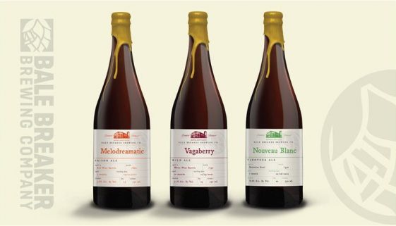 Bale Breaker Barrel-aged Beer