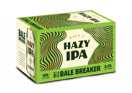 Bale Breaker Hazy L IPA 6pack