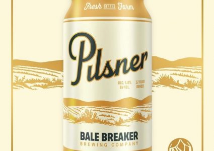 Bale Breaker Pilsner