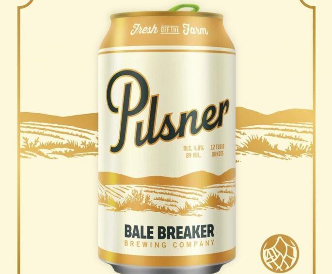Bale Breaker Pilsner
