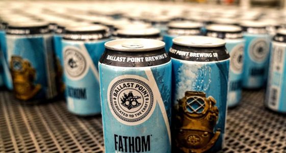 Ballast Point Fathom IPA