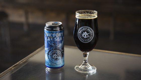 Ballast Point Victory At Sea 2021 Can