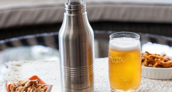 BarCooler Beer Bottle Insulator