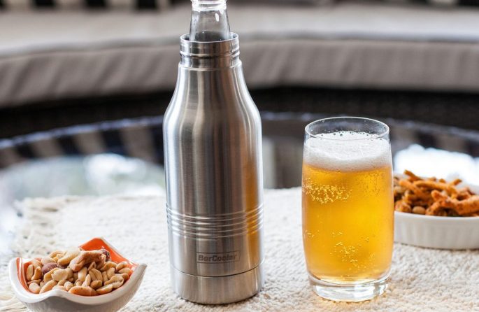 BarCooler Beer Bottle Insulator