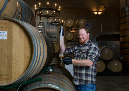 Barrelworks Master Blender Jim Crooks