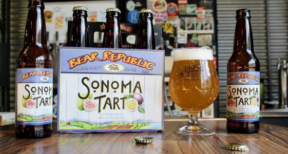 Bear Republic Sonoma Tart