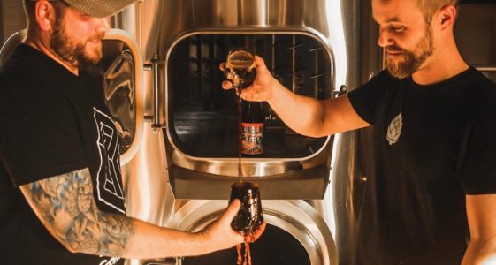 Beer-Chronicle-Houston-sigma-burial-in-space-coffee-dont-cry-over-spilled-beer-josh-olalde