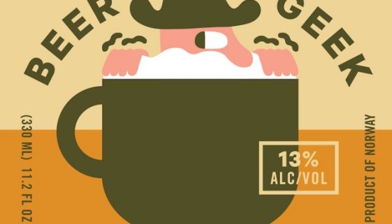 Beer Geek Vanilla Maple Shake Featured