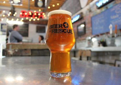 Beer To The Rescue