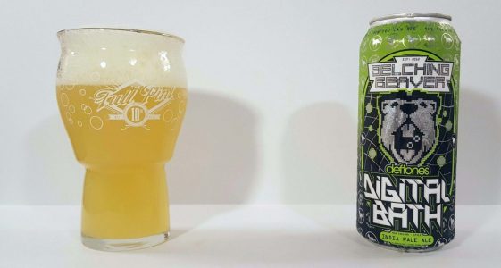 Belching Beaver Digital Bath