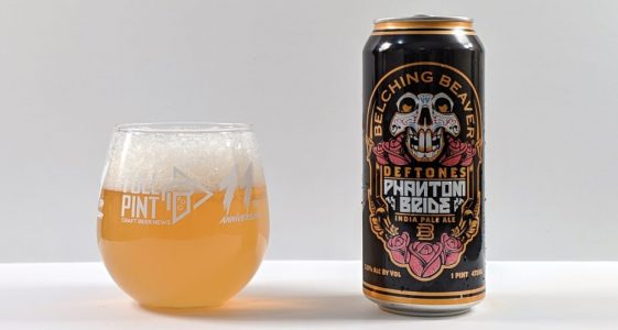 Belching Beaver Phantom Bride