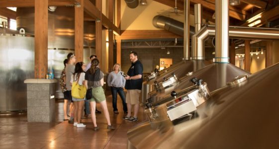 Bells Brewery Tour