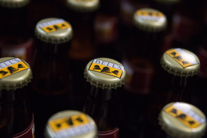 Bell's Brewery crowns