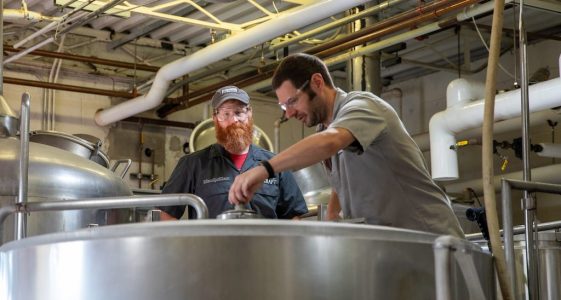 Bells Homebrew compeition winner