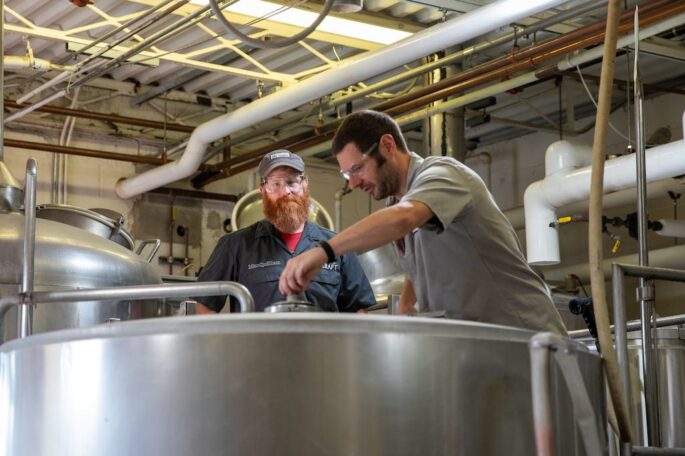 Bells Homebrew compeition winner