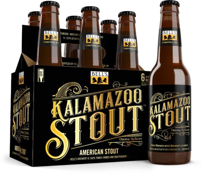 Bells Kalamazoo Stout 2019