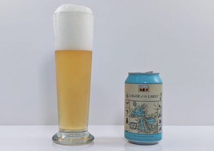 Bells Lager of the Lakes