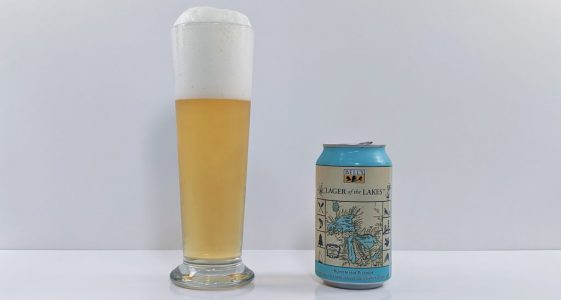 Bells Lager of the Lakes