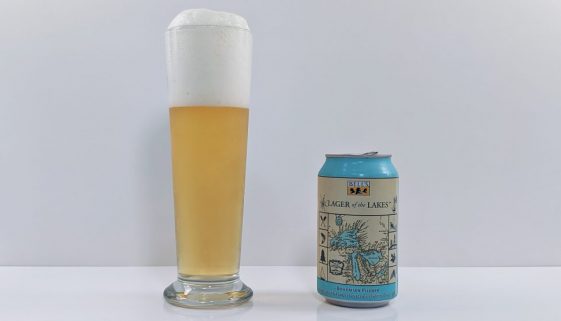 Bells Lager of the Lakes