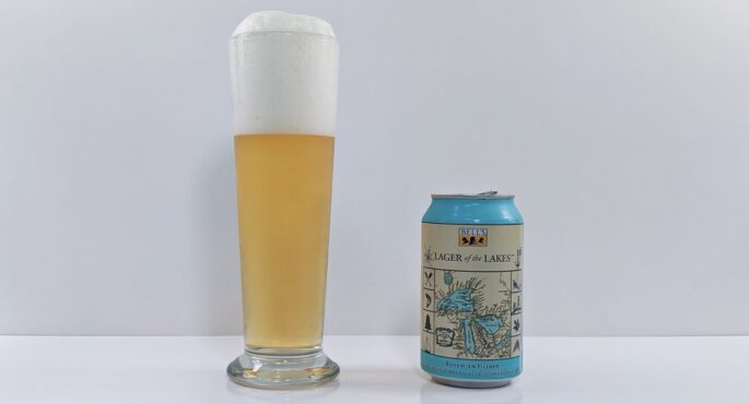 Bells Lager of the Lakes