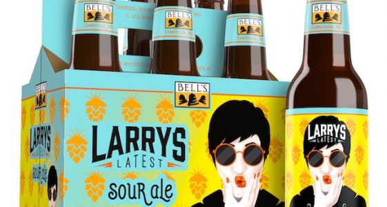 Bells Larrys Latest Sour Ale