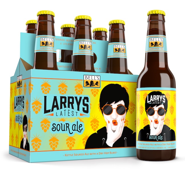 Bells Larrys Latest Sour Ale