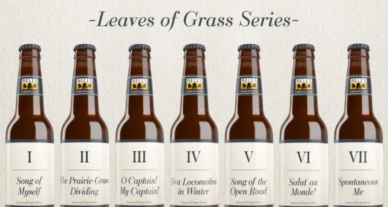 Bells Leaves of Grass Series