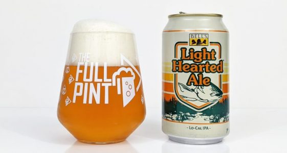 Bells Light Hearted Ale