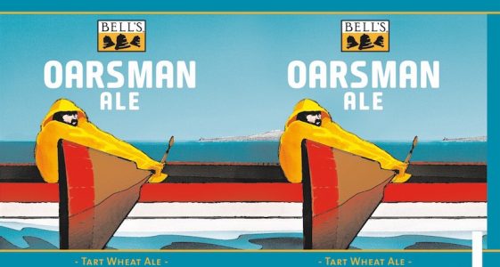Bells Oarsman Can Label