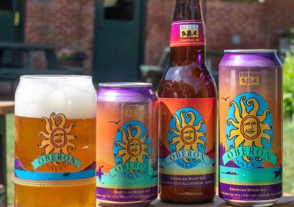 Bells Oberon Limited EditioN Can